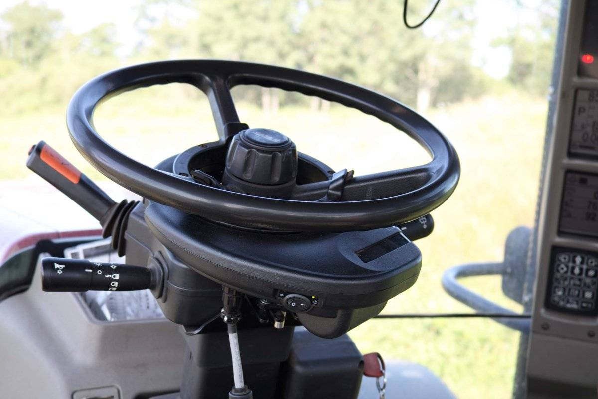 Tractor auto steer systems for sale FieldBee