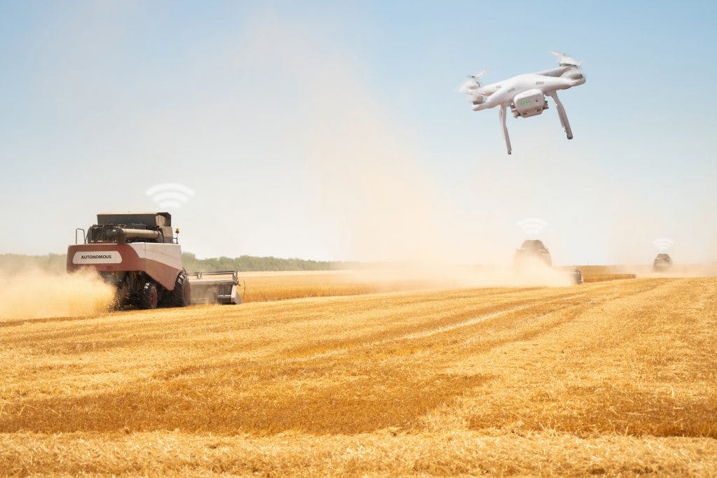 Auto Farming – eine moderne Lösung für landwirtschaftliche Probleme