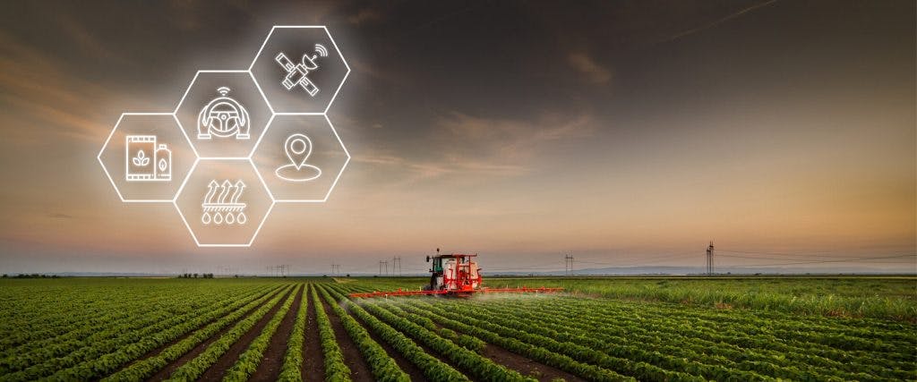 Vorteile der modernen landwirtschaftlichen Technologien
