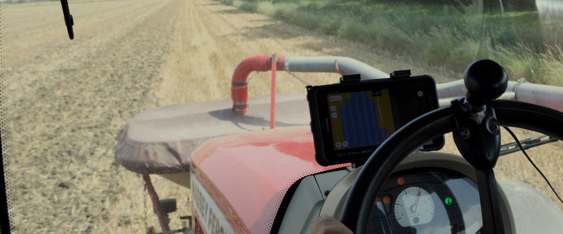 Brauche ich eine Traktor GPS App für meinen Betrieb?