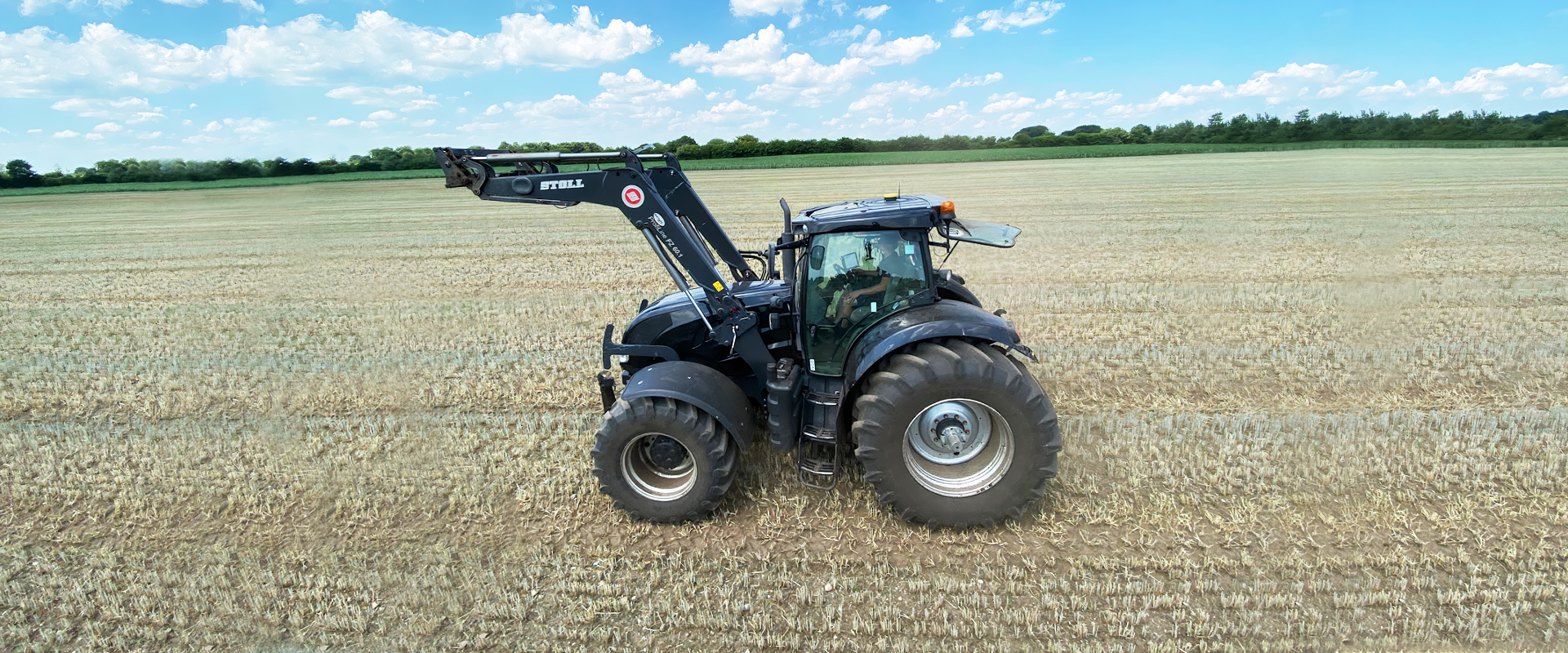 Traktor-Autosteer – das beste Gerät zur Steigerung der landwirtschaftlichen Präzision in Ihrem Betrieb