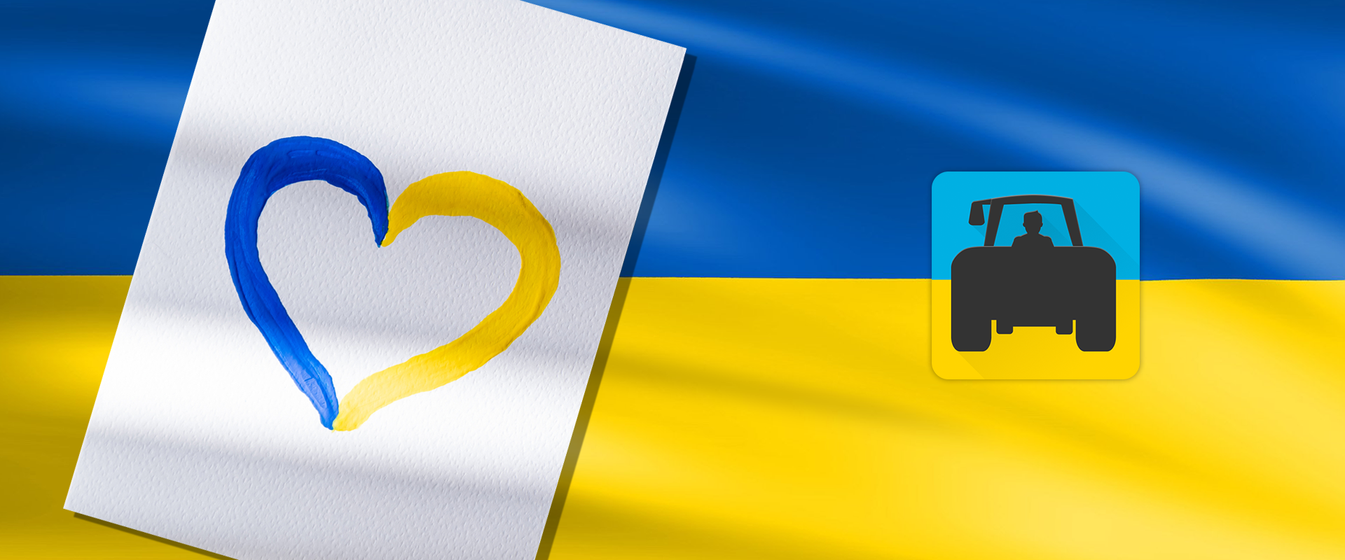 Unsere Bemühungen in der Ukraine und Unternehmens