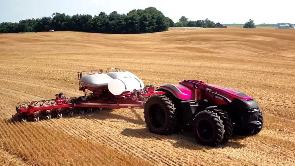 Automated Farming – is it a myth or a reality?