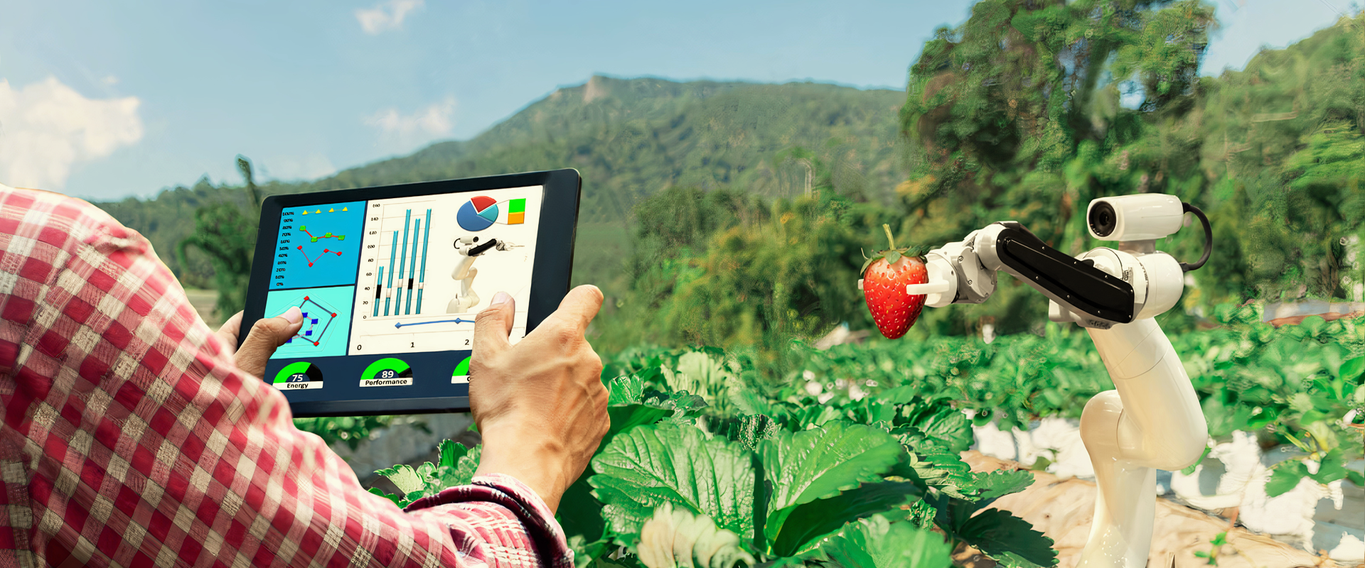 Automated farming systems that are changing the world of agriculture