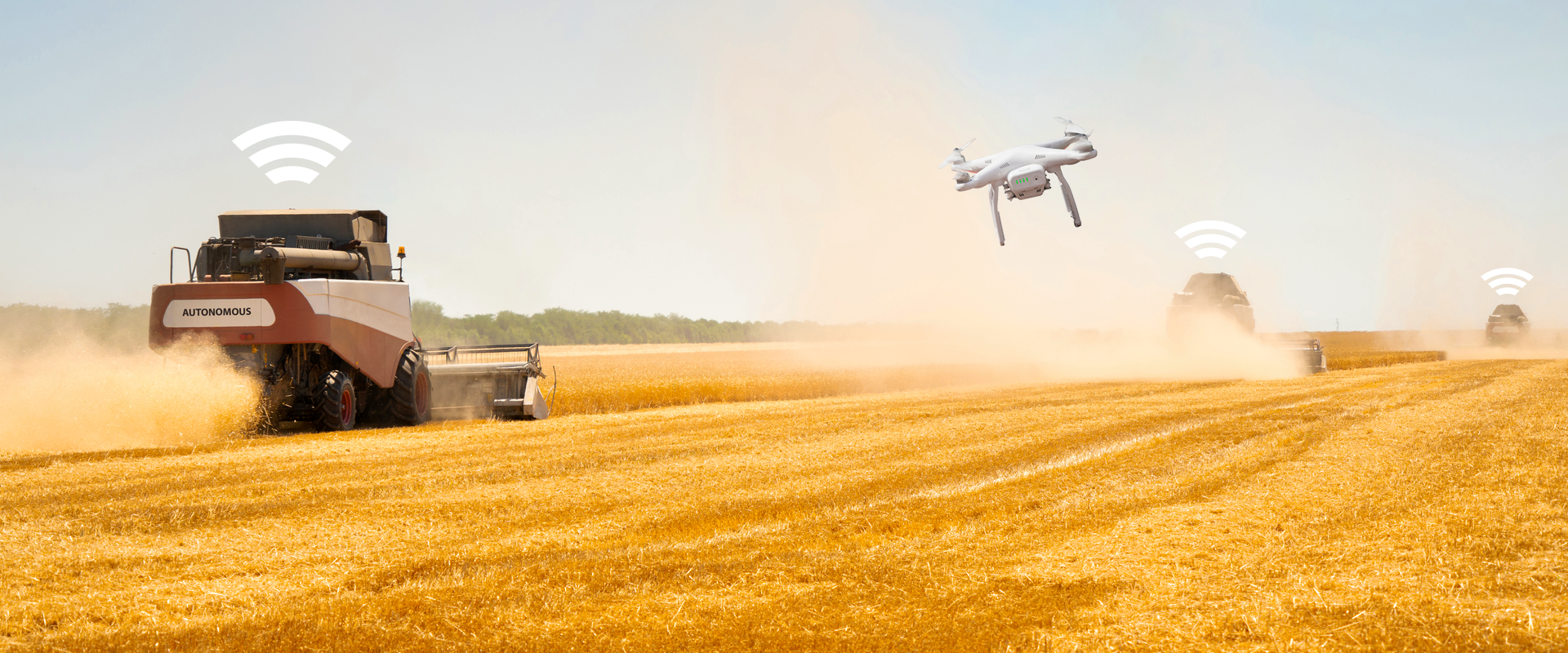 New farming technologies are making farms more profitable and causing land prices to skyrocket