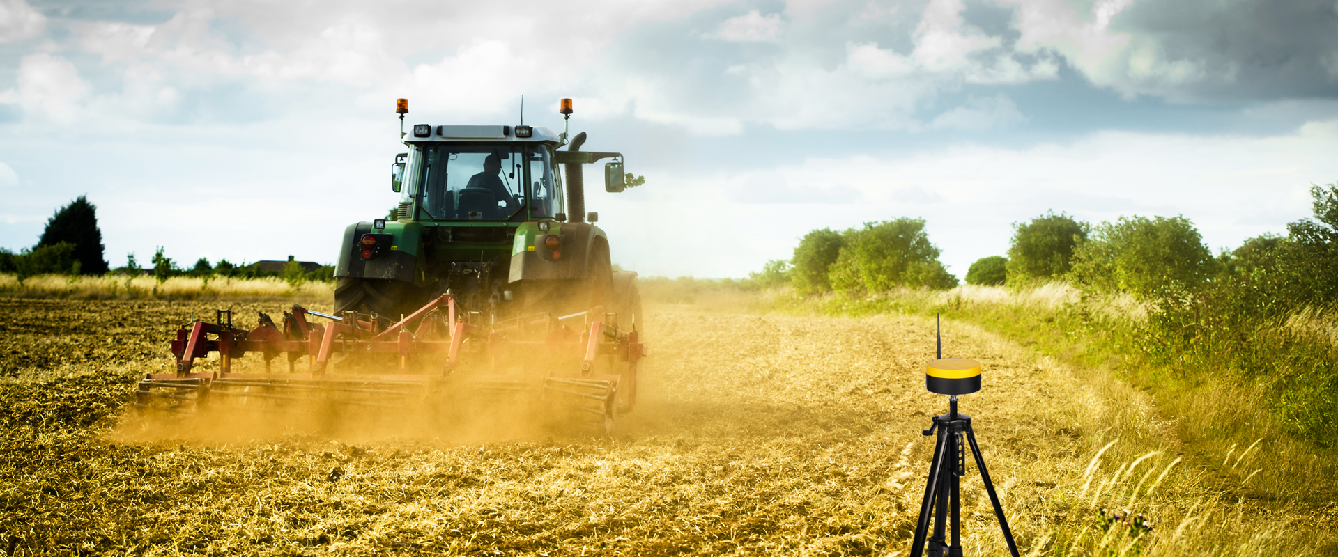 A simple guide to real-time kinematic GPS for farmers