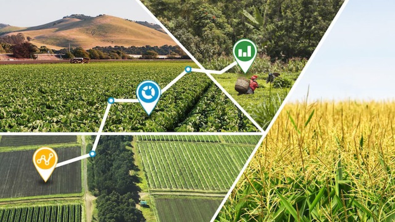 Technologien der Präzisionslandwirtschaft zur Gewinnsteigerung