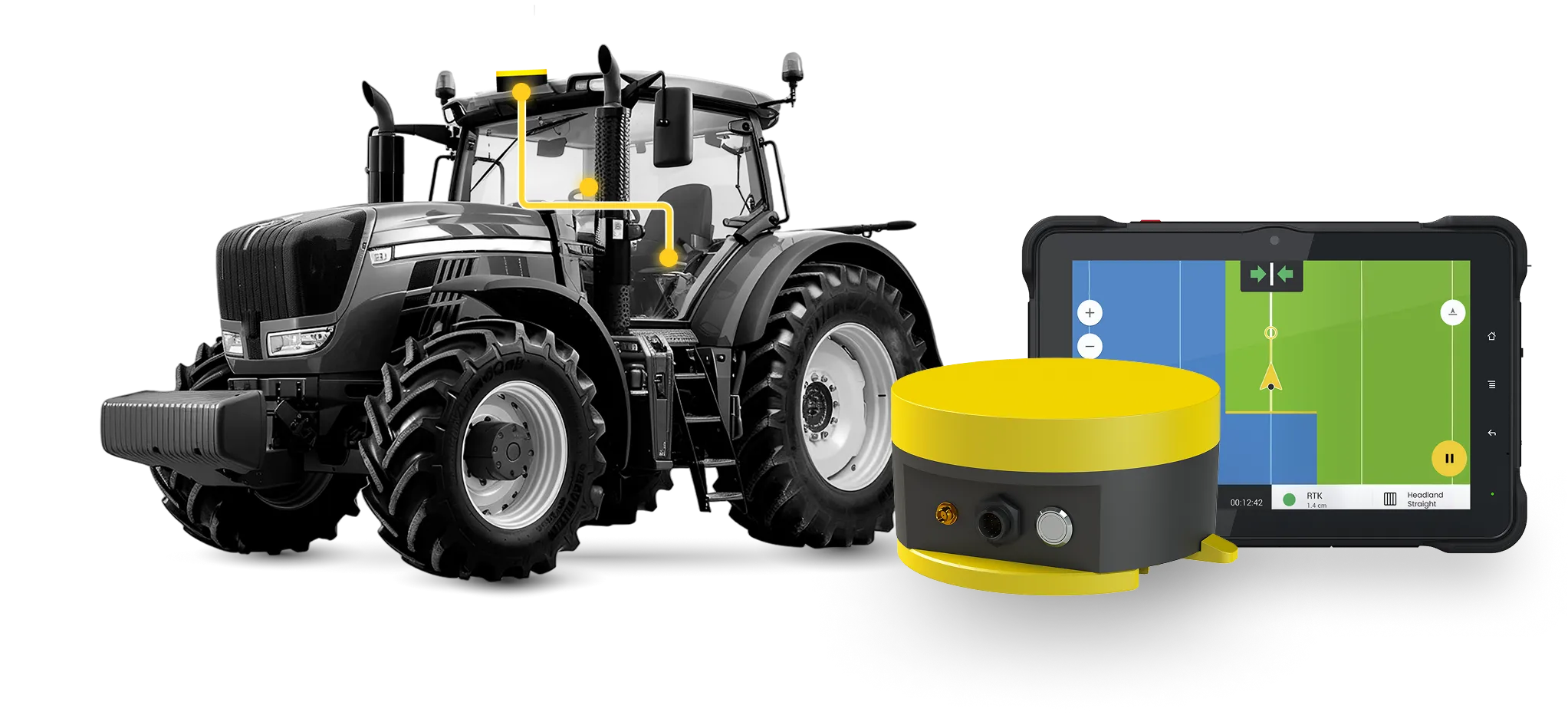 PowerSteer Ready