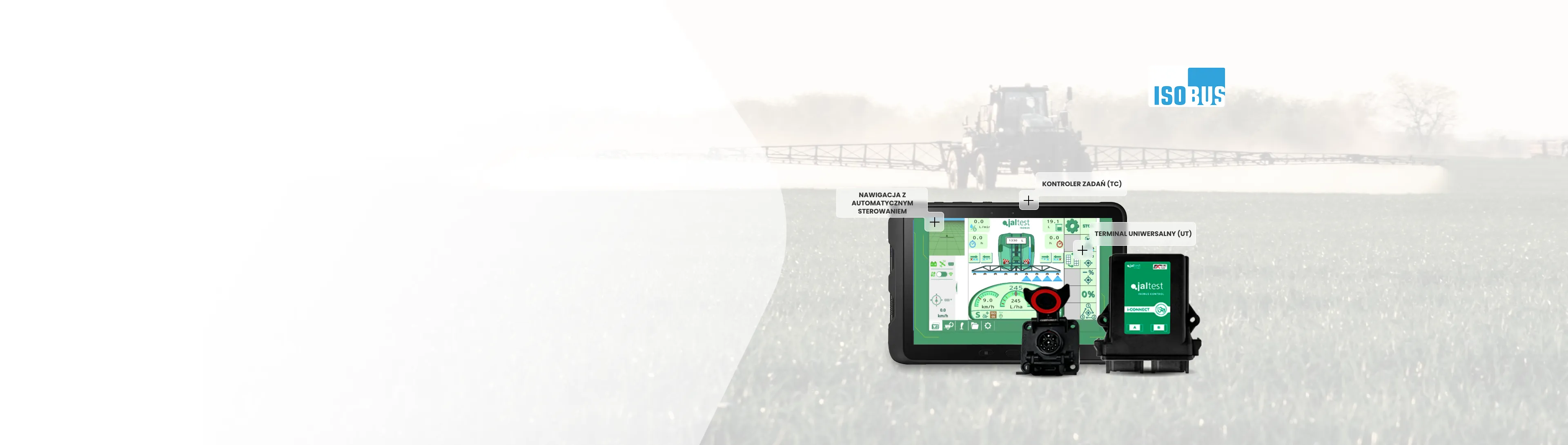 ISOBUS section cover image