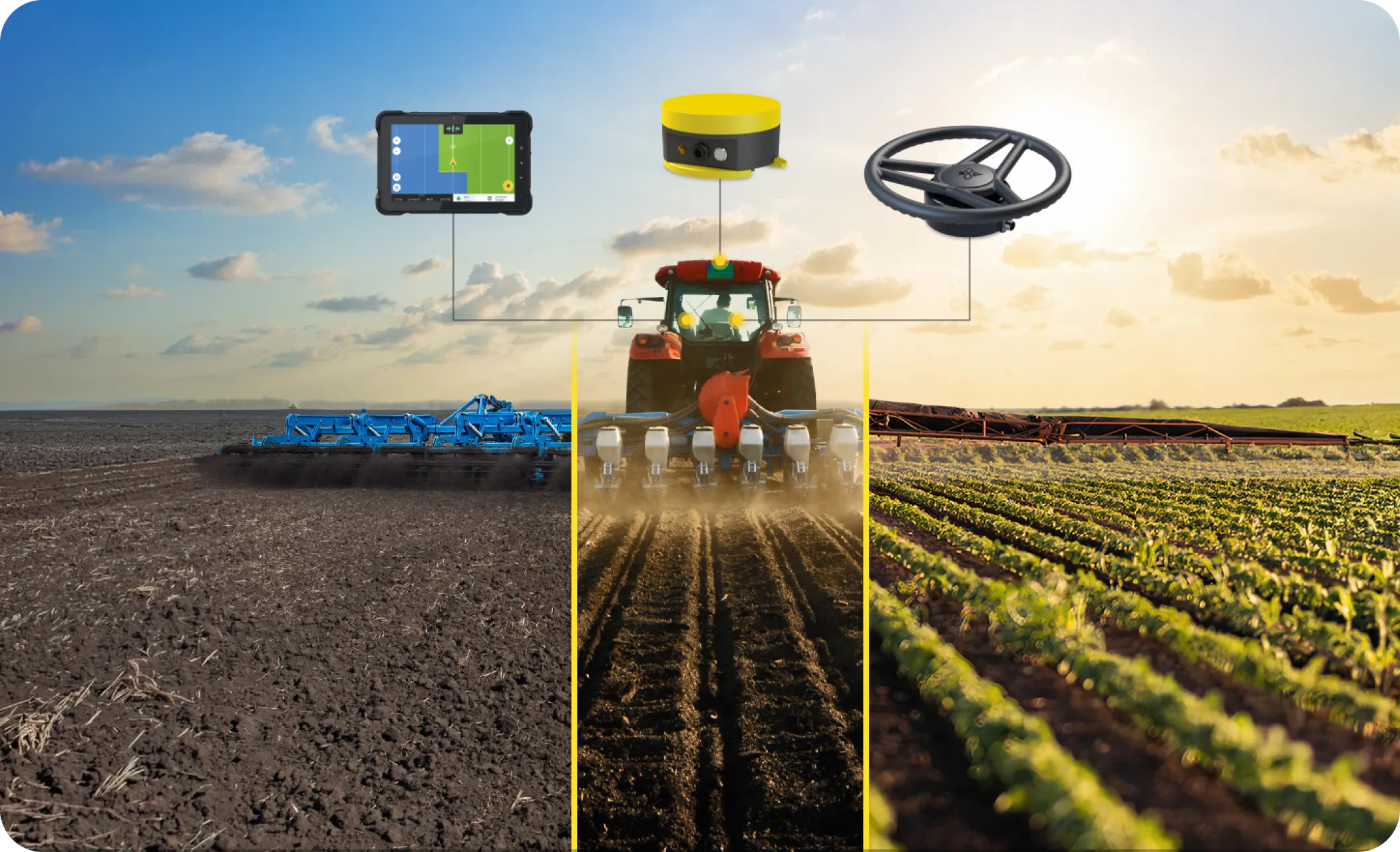 Supporto 24/7 per tutte le operazioni