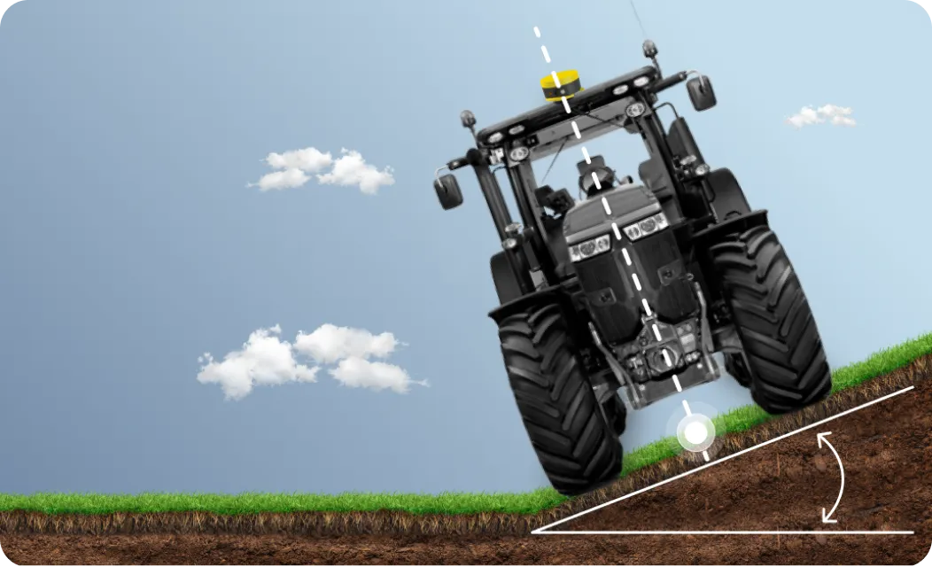 Costruito per ogni tipo di terreno