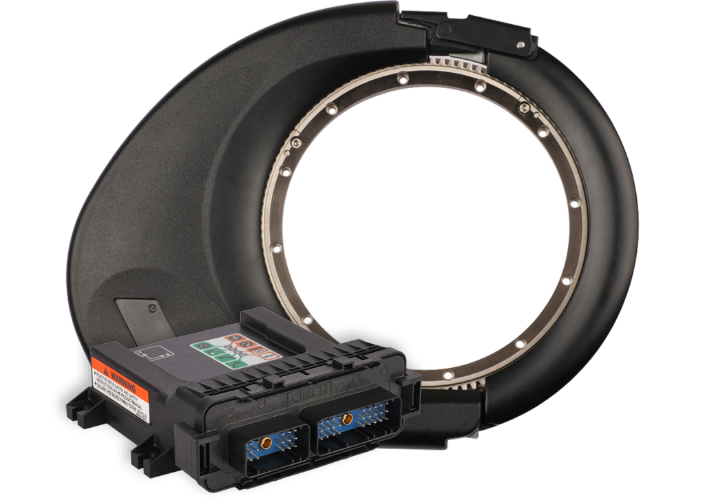 Autosteer System with RTK L2 Receiver FieldBee