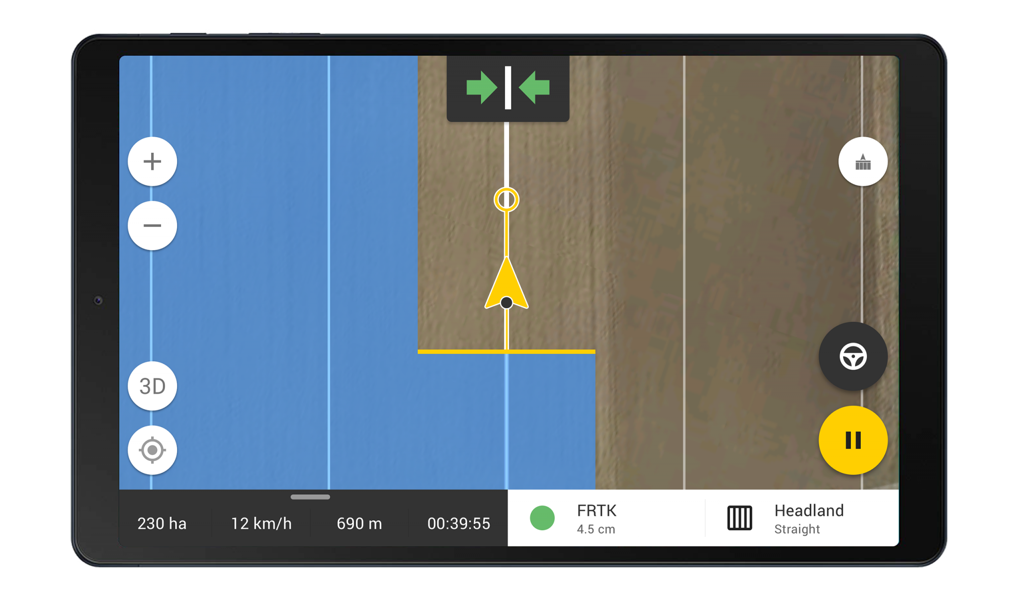 How to start working with your new FieldBee system. Preliminary steps