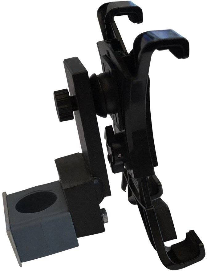 Tablet holder for agricultural use FieldBee