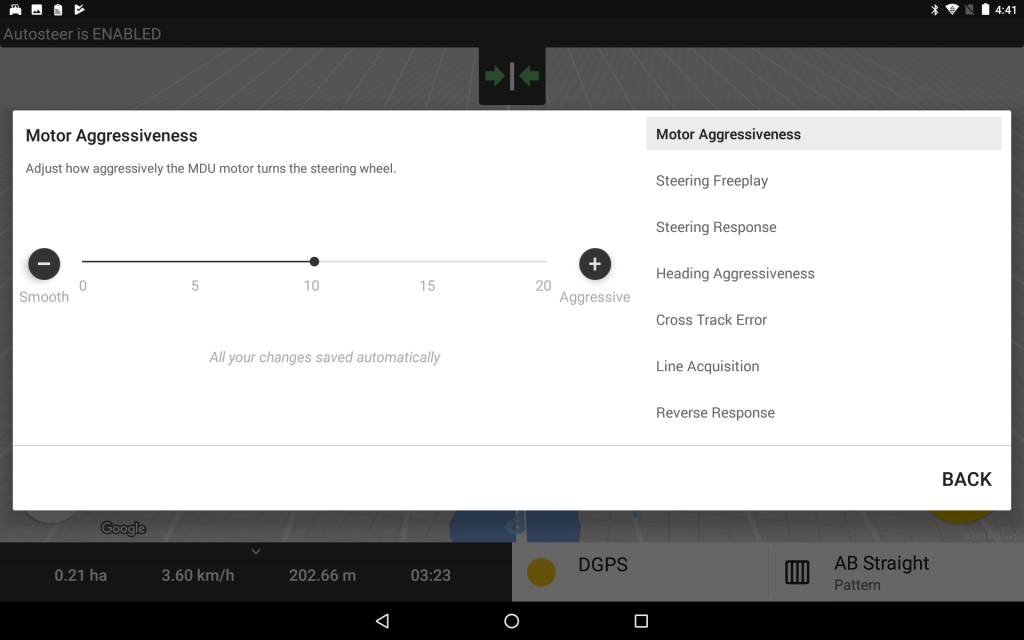 The new update of FieldBee 5.8 app A Step Further Towards best tractor