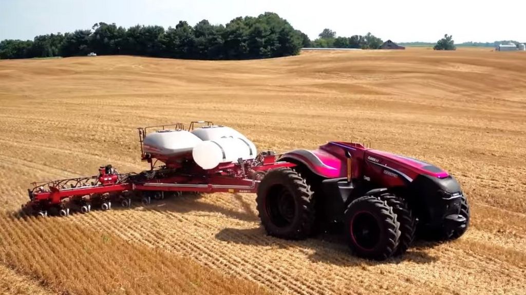 Automated Farming