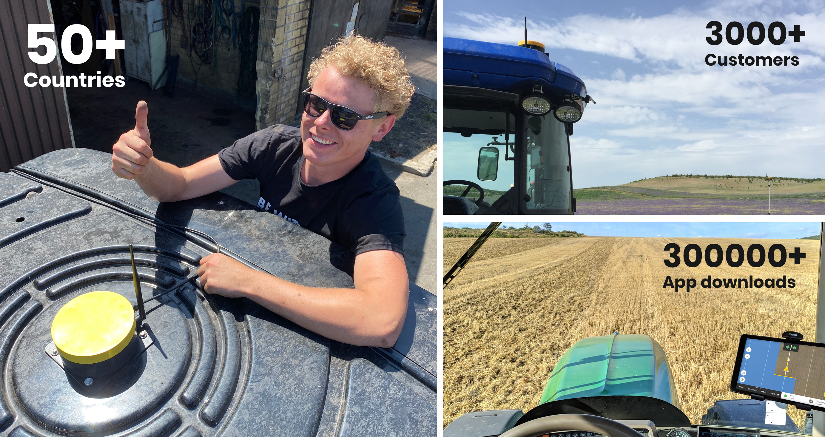 FieldBee precision agriculture for every farmer Digital farming company