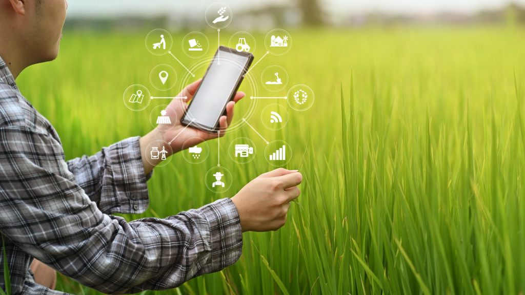 Agriculture technology