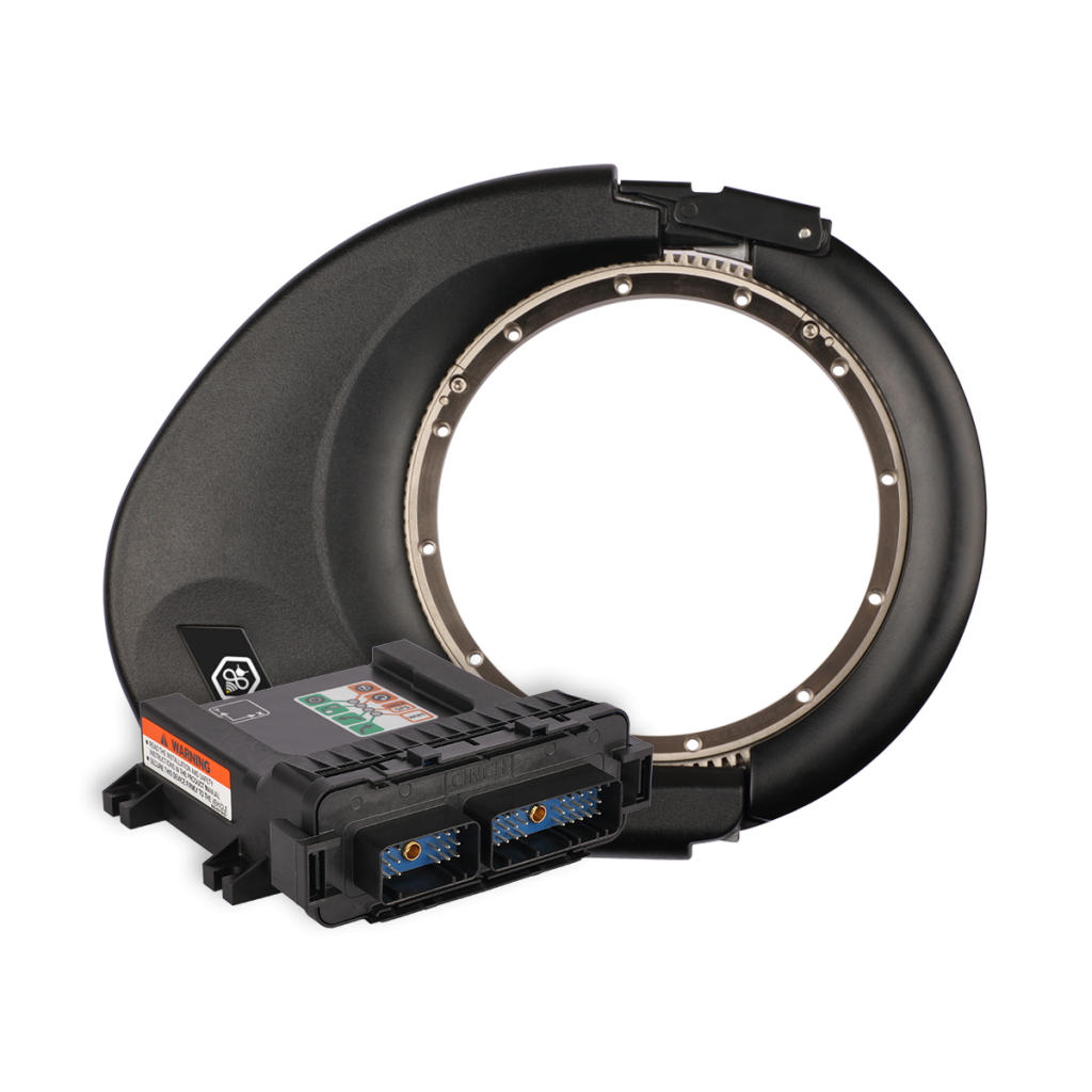 Actions Fieldbee GPS systems for farmers