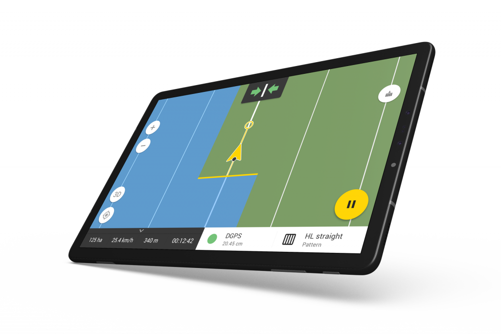 How to start working with your new FieldBee system. Preliminary steps