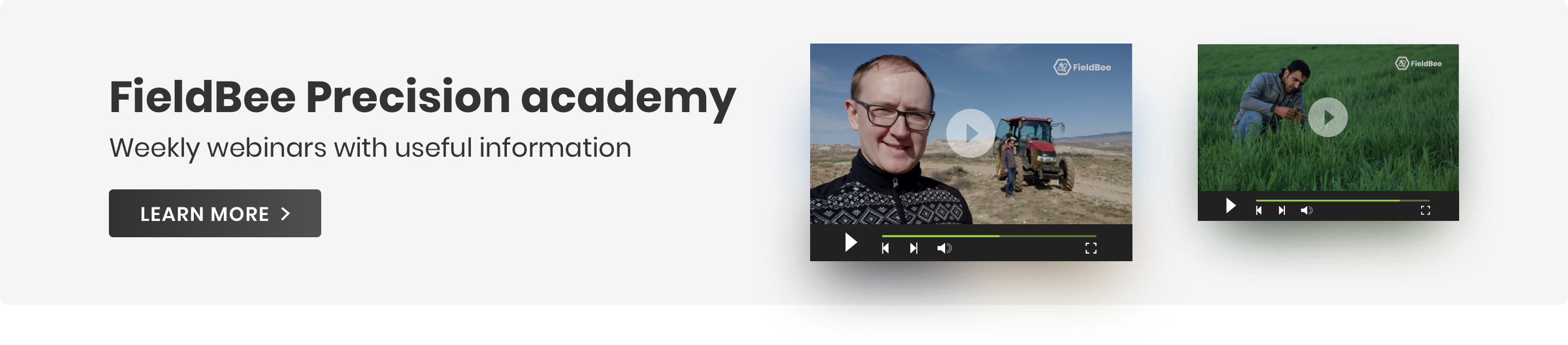 FieldBee GPS precision agriculture for every farmer Field navigator