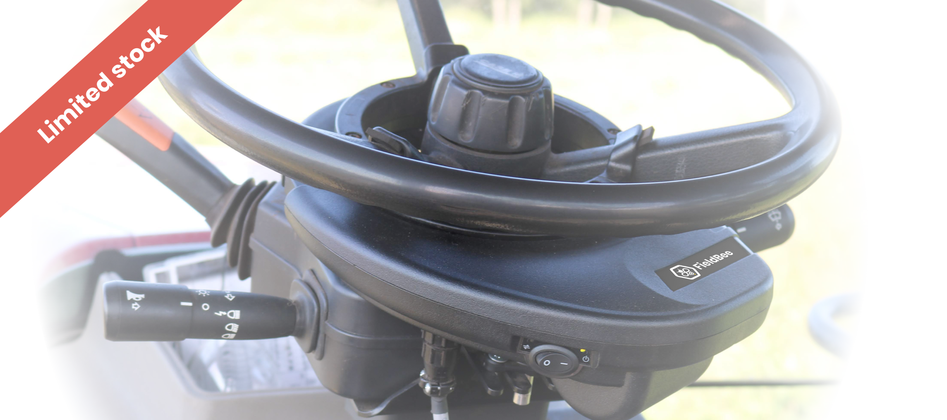 Tractor auto steer with RTK versus other systems Fieldbee blog