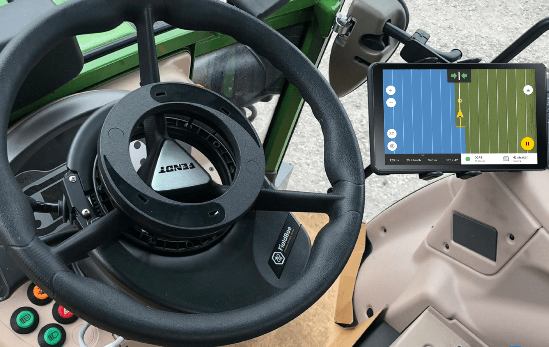 4 advantages of using a GPS tracking app on your farm Fieldbee GPS