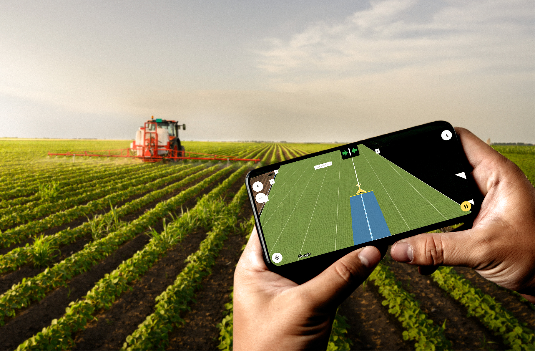 4 Ways Precision Agriculture Technologies Can Benefit Your Farm 