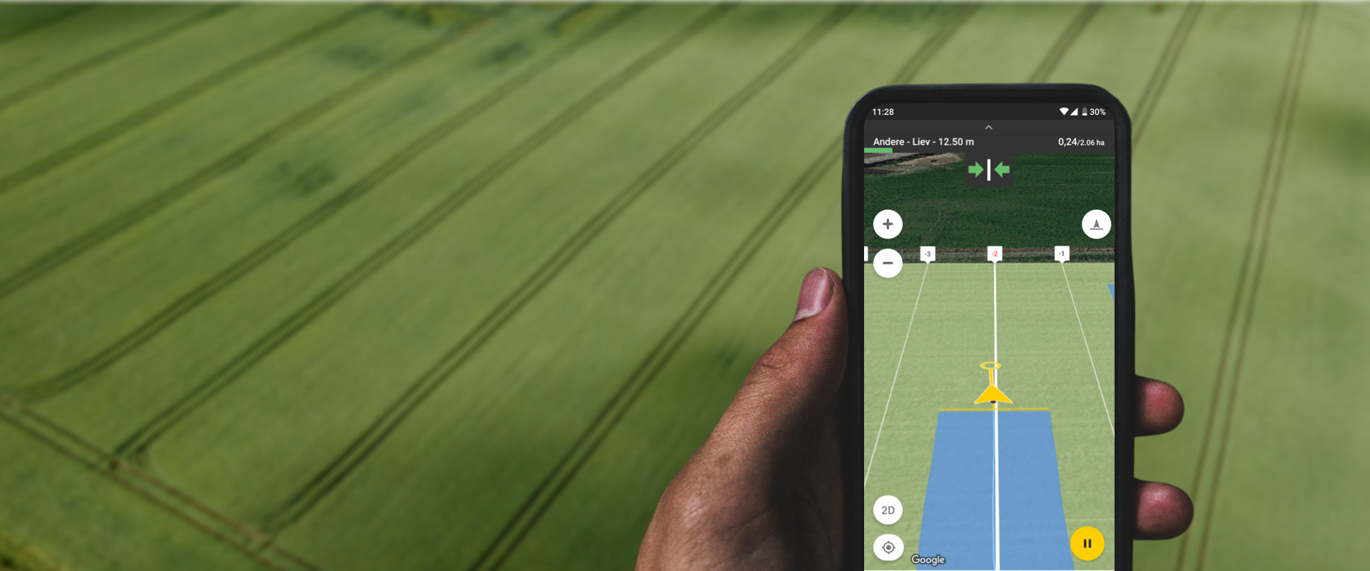 Free farming apps every farmer should try Fieldbee GPS systems for