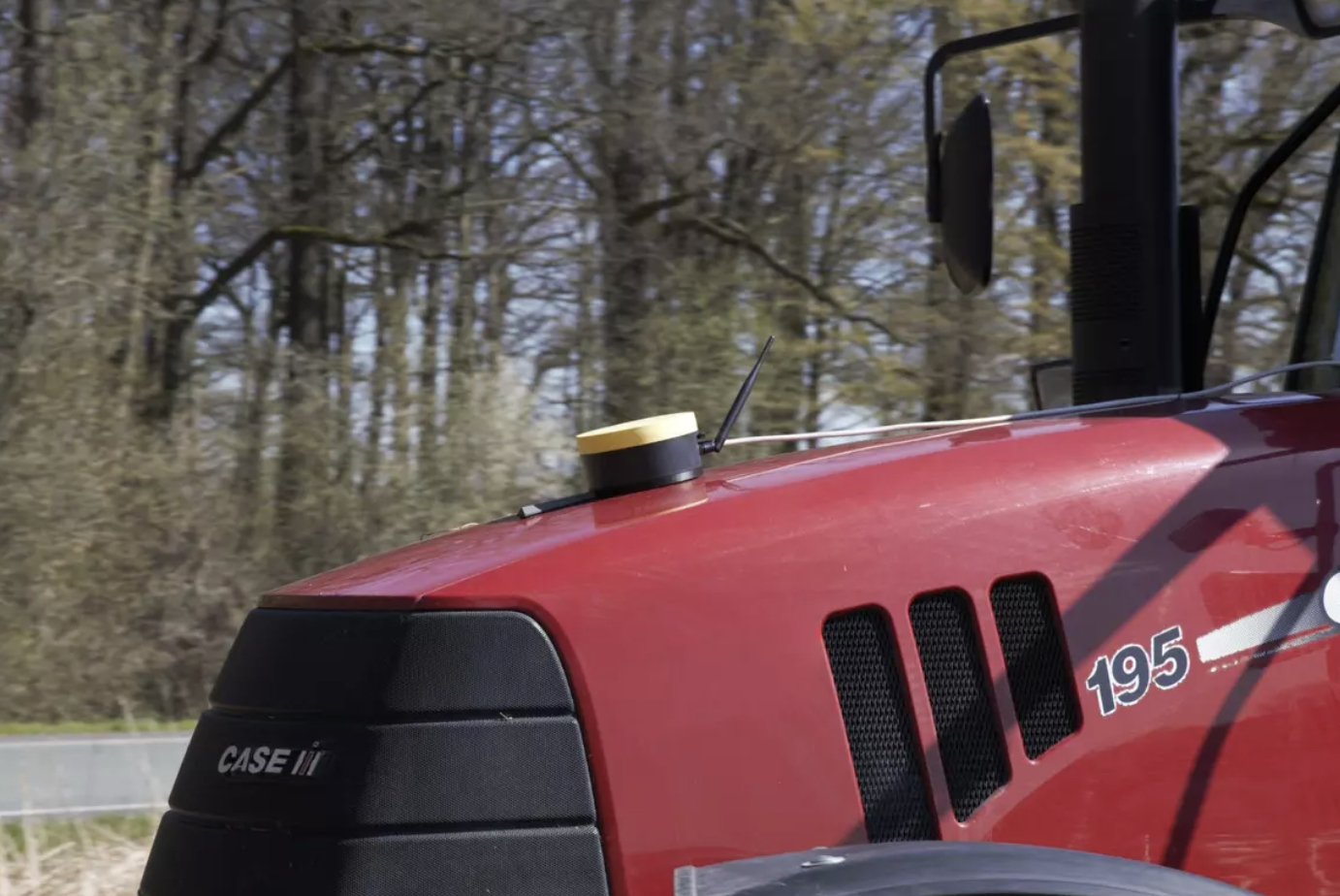 FieldBee's PowerSteer in the Profi.de spotlight Fieldbee GPS